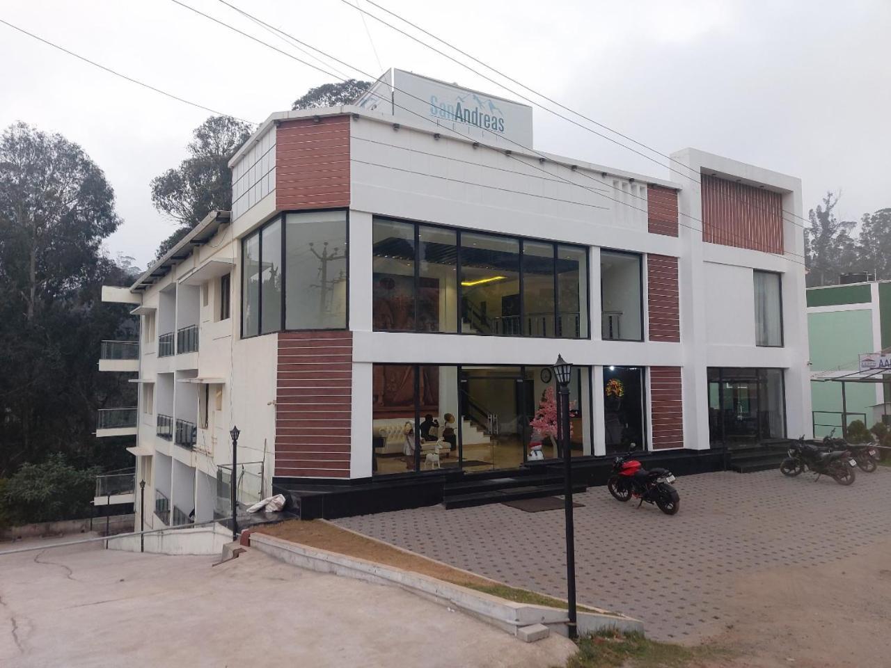 Sanandreas Hotel Yogiroomsonline Kodaikanal Buitenkant foto